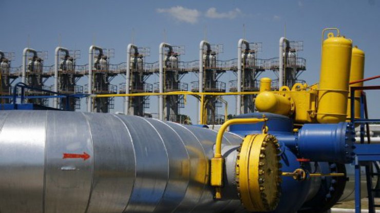 Украина вернет России деньги за транзитный газ