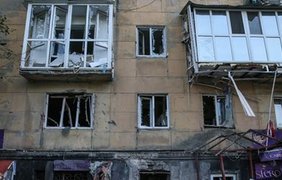 В Донецке 4 тысячи домов находятся без газа
