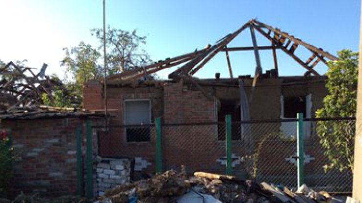 В Славянске более 200 домов не подлежат восстановлению (фото)