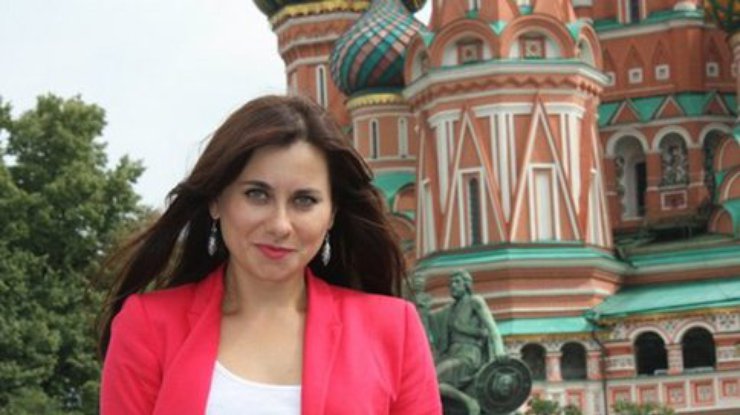 В Москве ФСБ заинтересовалась журналисткой "1+1"