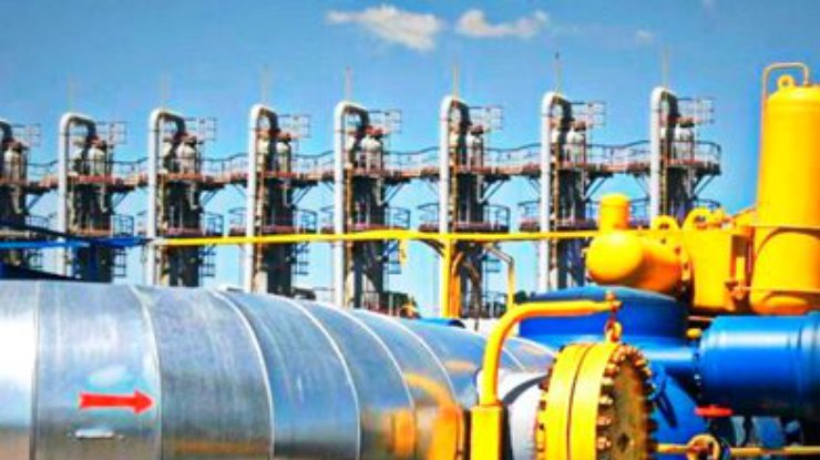 "Нафтогаз" вернул "Газпрому" $10,5 млн за транзит газа