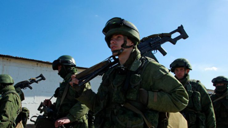 Российская армия вторглась в Украину со стороны Таганрога - пограничники