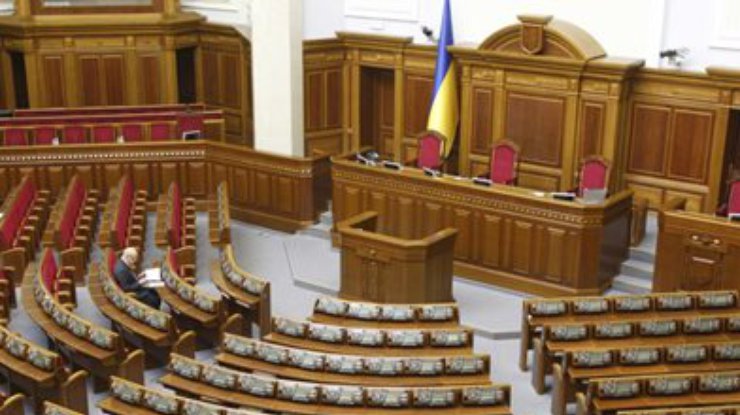 Порошенко назначил досрочные выборы в Раду на 26 октября