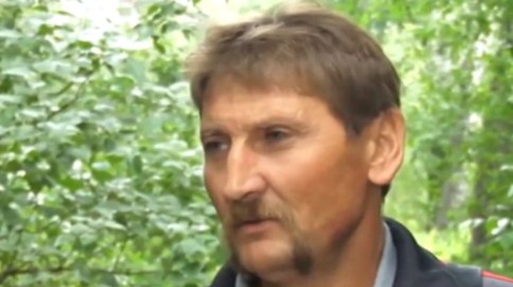 Отец  российского десантника узнал о пленении сына из интернета (видео)