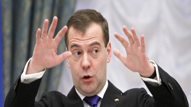Медведев решил подсчитать количество убитых в Первой мировой войне