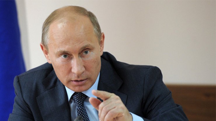 Путин призывает террористов выпустить бойцов АТО из окружения