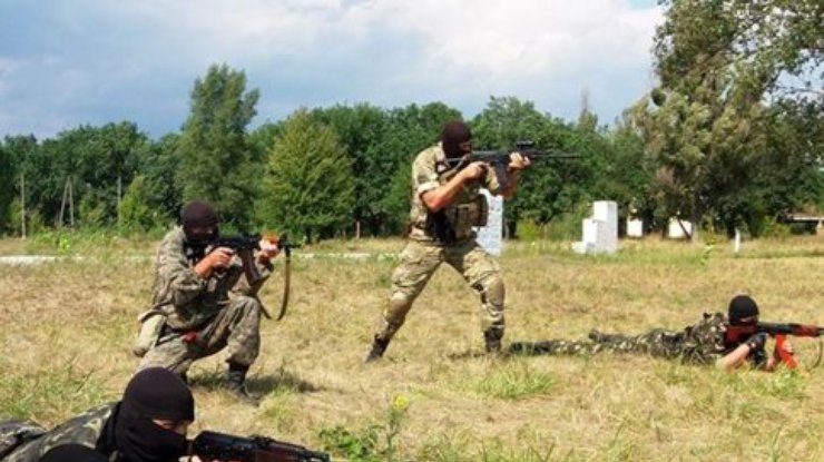 Украинская армия перешла в наступление в Луганской области - СНБО
