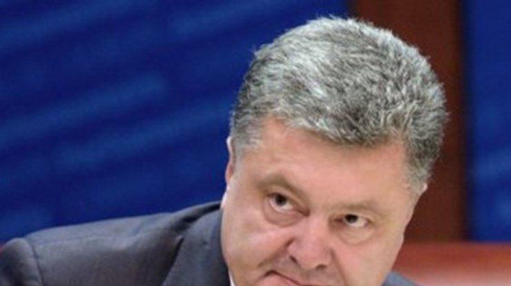 Украина и Россия пока не достигли точки невозврата - Порошенко