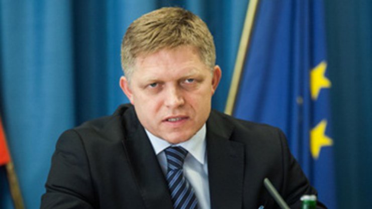 Словакия выступила против введения санкций в отношении России
