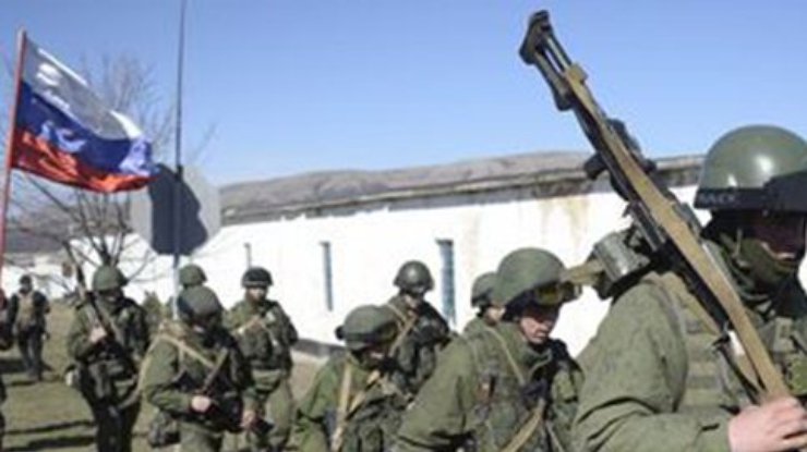 В районе Донецка находятся около 8 тысяч российских военных - Бутусов