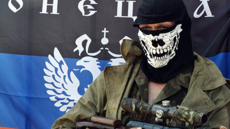 Террористы ДНР без боя захватили Новотроицкое - журналисты