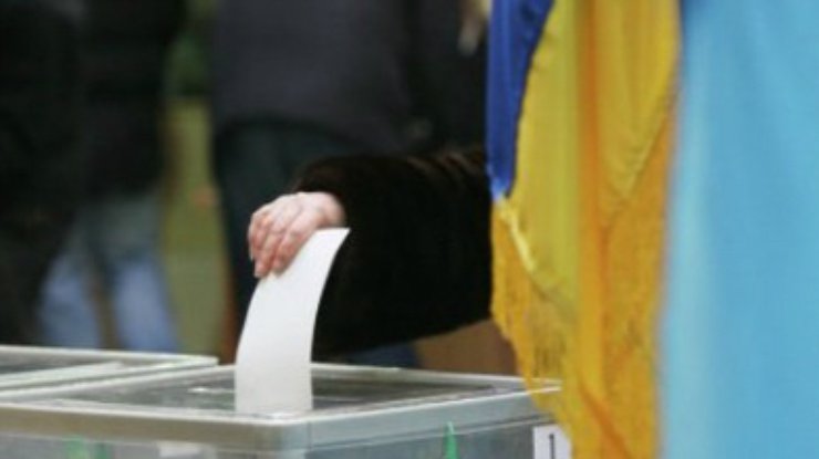 Новый парламент украинцы будут выбирать по-старому
