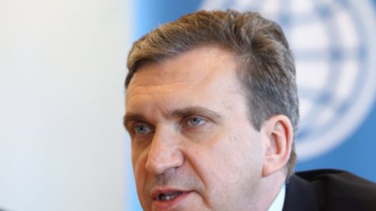 Министра экономики Павла Шеремету уволили со второй попытки