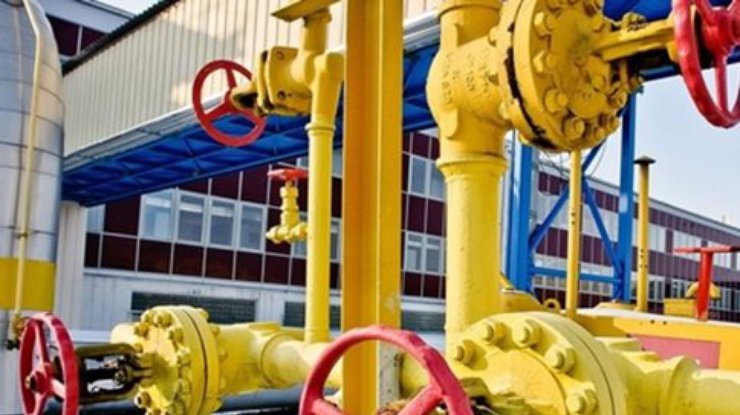 Словакия запустила реверс газа в Украину