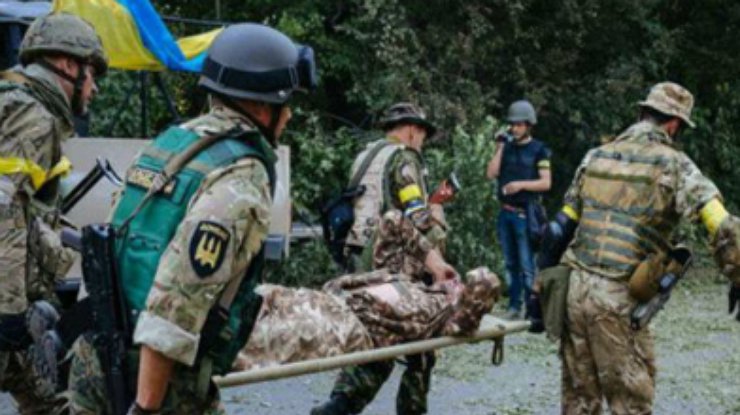 Командир батальона "Днепр-1" обвинил генералов в трагедии под Иловайском (видео)