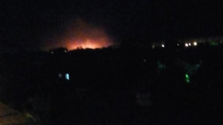 Украинские войска выдержали атаку под Мариуполем