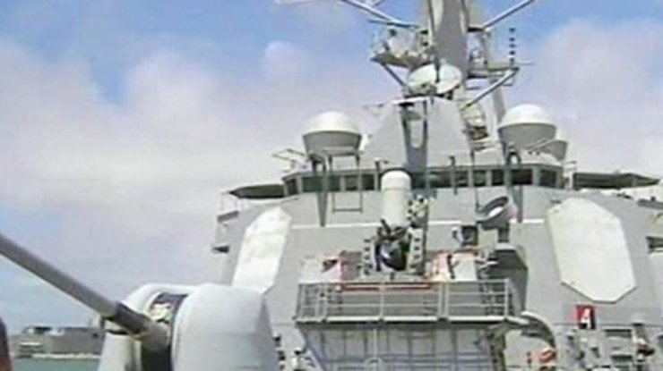 Фрегат НАТО "Торонто" вошел в Черное море, еще три корабля на подходе