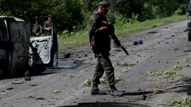 С начала боев на Донбассе погибли 864 военнослужащих