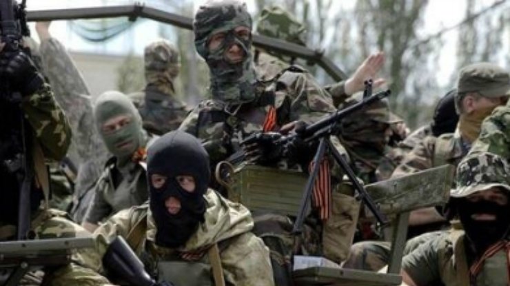 Террористы 93 раза нарушили перемирие на Донбассе