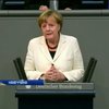 Меркель вважає санкції єдиним засобом тиску на Росію