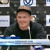 Александр Усик готовится к бою за титул чемпиона WBO