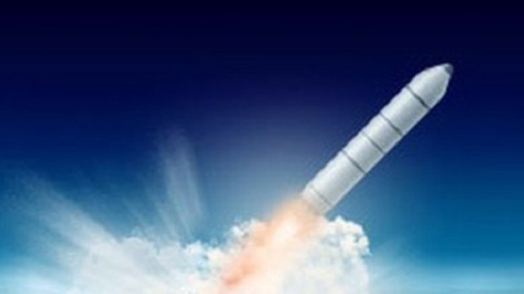 Россия запустила баллистическую ракету "Булава"