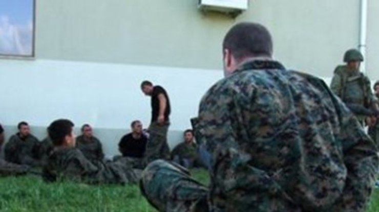 26 пленных из Горловки и Донецка прибыли в Днепропетровск (обновлено, список)