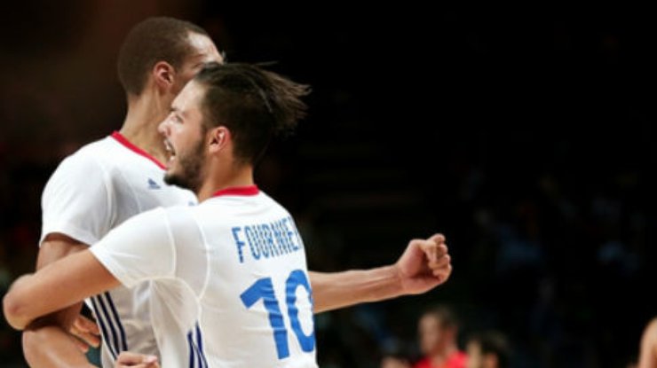 Франция сотворила сенсацию на ЧМ по баскетболу