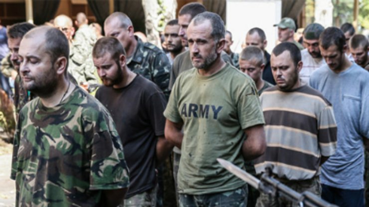 Из плена террористов Донбасса освобожден еще 21 человек (список)