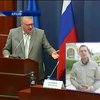 Жириновскому запретили кататься на лыжах на курортах Австрии (видео)