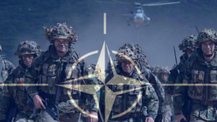Украинская армия перейдет на стандарты НАТО