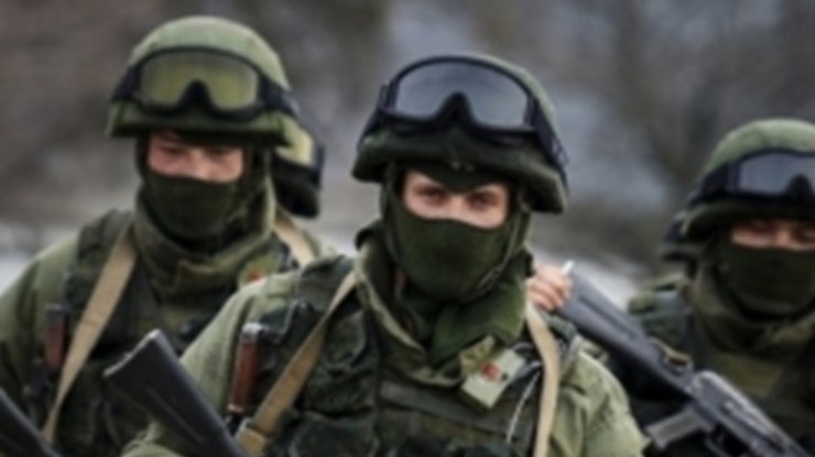 Под Лисичанск, Дебальцево и Волноваху стягиваются террористы