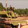 Танкові підрозділи Нацгвардії готуються до відправки на Донбас