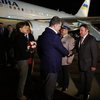 Петр Порошенко прибыл в Канаду с рабочим визитом (фото, видео)