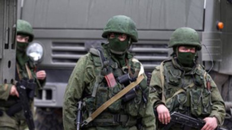 НАТО заявляет о 4 батальонах российских войск в Украине