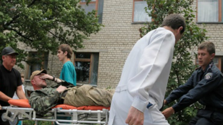 Смертоносные учения на Житомирщине: один солдат погиб, трое ранены
