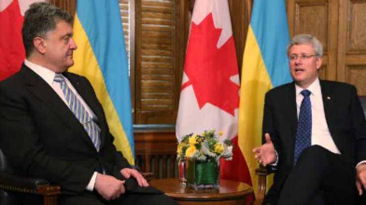 Канада предоставит Украине 200 миллионов долларов кредита