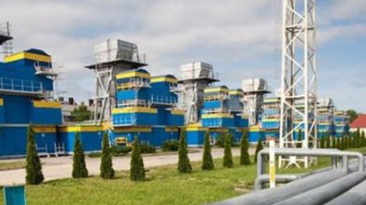 Украина на втором месте по запасам газа в Европе