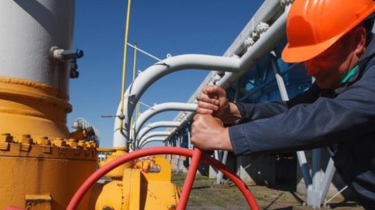 "Газпром" не может полностью обеспечить Европу газом