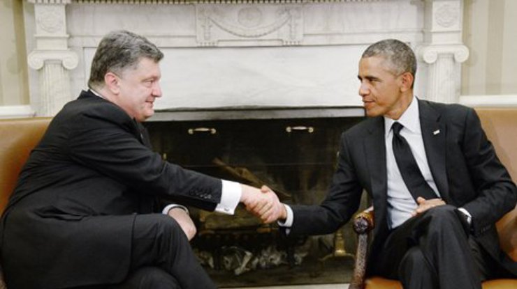 США выступают за дипломатическое решение конфликта в Украине