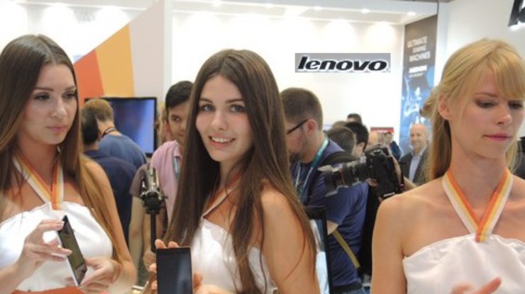 IFA 2014: грандиозный показ новинок от Lenovo (фото)