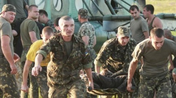 В Украине объявили общую военно-медицинскую мобилизацию