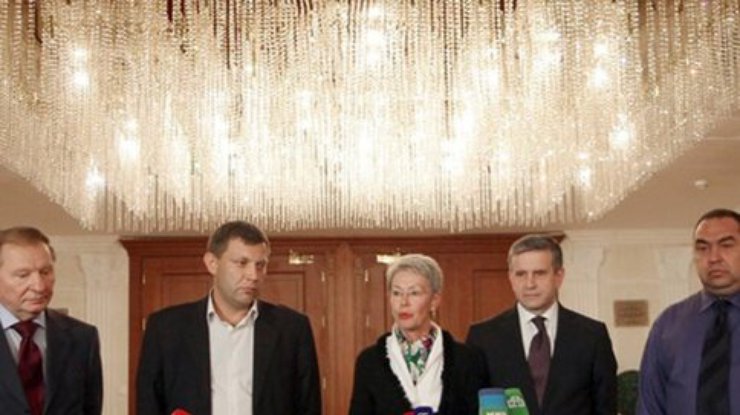 Переговоры контактной группы в Минске под угрозой срыва