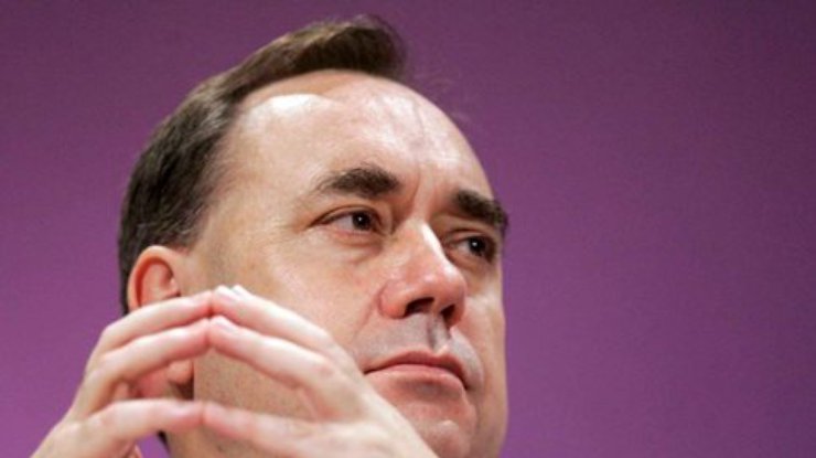 Инициатор референдума в Шотландии подал в отставку