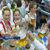 У Мюнхені розпочався щорічний фестиваль пива Октоберфест (відео)
