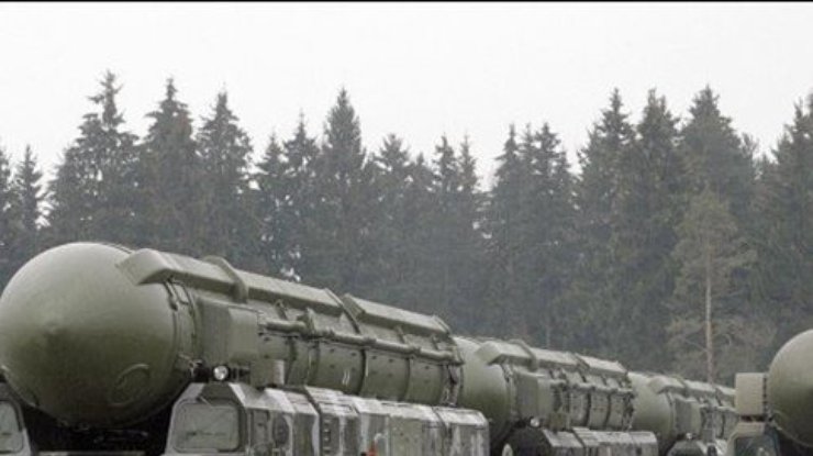 Россия к 2020 году полностью обновит ядерный арсенал