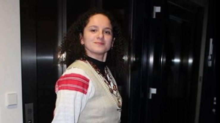 В Беларуси девушку задержали за листовки "Верните Крым Украине"