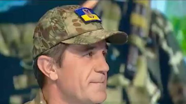 Командир з "Донбасу" Тарас Костанчук: Cолдати втомилися виконувати злочинні накази (відео)