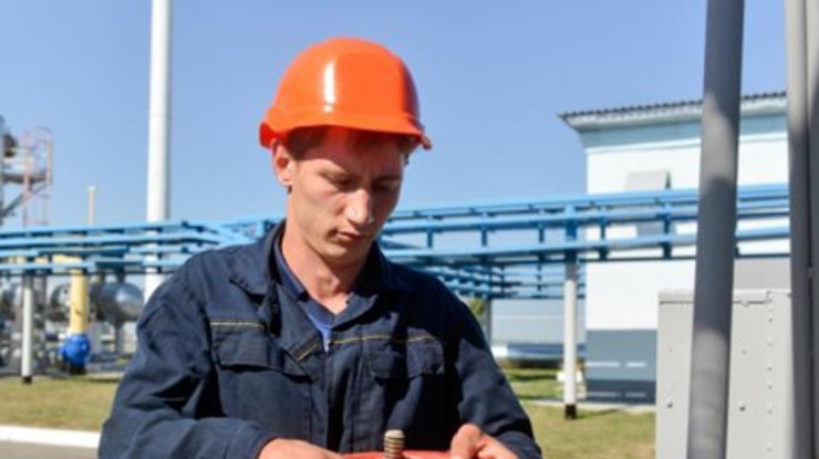Дефицит газа в Украине хотят покрыть мазутом