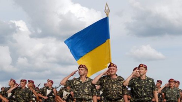 Новая военная доктрина Украины будет разработана до конца 2015 года